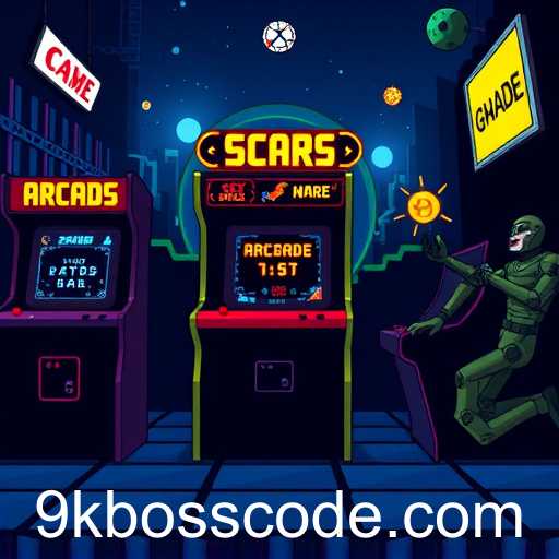 Exploring 'Arcade Games' Through the Lens of '9kboss Code'