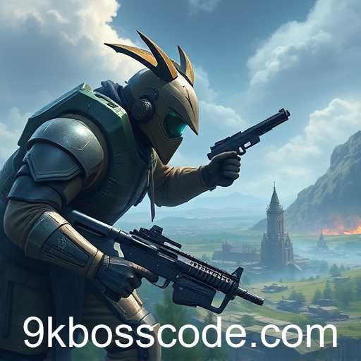 Unraveling the World of Multiplayer Games with '9kboss Code': A New Horizon in Online Gaming