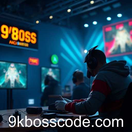 The Rise of 9kBoss Code in Online Gaming